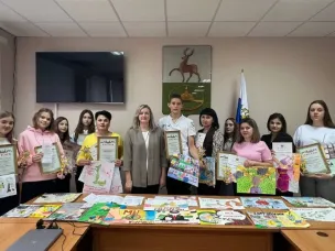 Подведены итоги конкурса "Молодежь против коррупции"